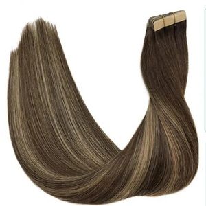 ✨ BRAND NEW ✨ Doores hair extensions - 18 inch tape in